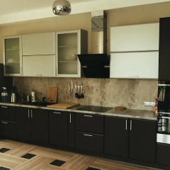 Гостиница River House в номере