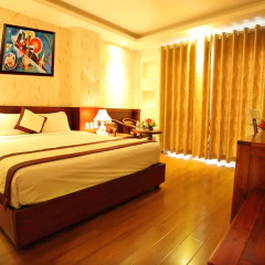 Golden Sand Hotel Nha Trang сейф в номере