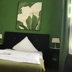 Hotel Am Volksgarten удобства в номере