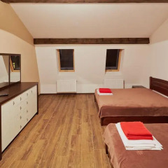 Гостиница Aparthotel Na Mytniy комната для гостей фото 5