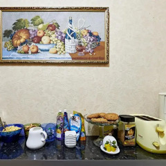Pushkin Square Hotel питание
