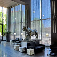 Art Hotel Olympic фитнесс-зал фото 2