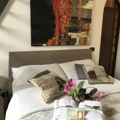 Отель La Mansardina Guest House Агридженто комната для гостей фото 3