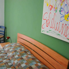 Отель B&B Soleluna della solidarieta' Италия, Палермо - отзывы, цены и фото номеров - забронировать отель B&B Soleluna della solidarieta' онлайн комната для гостей фото 3