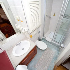 Hotel Waldstein 4* Стандартный номер с различными типами кроватей фото 17