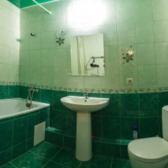 Гостиница on Stavropolskoia 163/1 в Краснодаре отзывы, цены и фото номеров - забронировать гостиницу on Stavropolskoia 163/1 онлайн Краснодар ванная фото 2
