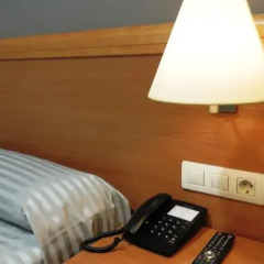 Hotel Ingles удобства в номере