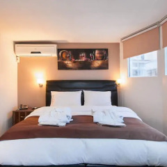 Residence Le Reve 2* Стандартный номер с различными типами кроватей фото 2