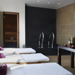 Corinthia Hotel Prague 5* Улучшенный номер с 2 отдельными кроватями фото 2