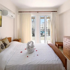 Отель St. Nicolas Elegant Residence 3* Студия с различными типами кроватей фото 5
