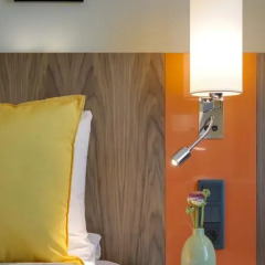 Radisson Blu Hotel Oslo Alna 4* Улучшенный номер с различными типами кроватей фото 2
