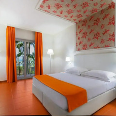 Hotel Caparena 4* Стандартный номер фото 2