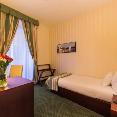 Hotel President 4* Стандартный номер с различными типами кроватей фото 3