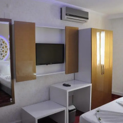 Ugur Otel Турция, Мерсин - отзывы, цены и фото номеров - забронировать отель Ugur Otel онлайн комната для гостей фото 2