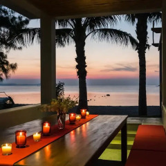 Отель Villa Red Samui Таиланд, Самуи - отзывы, цены и фото номеров - забронировать отель Villa Red Samui онлайн гостиничный бар