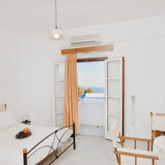 Caldera Romantica Hotel 3* Стандартный номер с различными типами кроватей фото 2