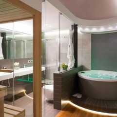 Argentina Residenza Style Hotel 4* Люкс повышенной комфортности с различными типами кроватей фото 3
