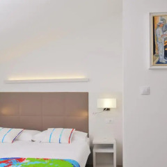 Boutique Hostel Joyce Стандартный номер с различными типами кроватей фото 8