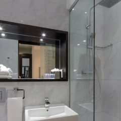 Отель DoubleTree by Hilton London - Greenwich 4* Стандартный номер с 2 отдельными кроватями фото 7
