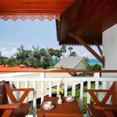 Отель Baan Karonburi Resort 4* Номер Делюкс фото 3