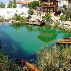 Отель Eco Sound - Ericeira Ecological Resort бассейн