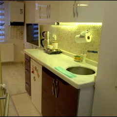 Konukevim Apartments Турция, Анкара - отзывы, цены и фото номеров - забронировать отель Konukevim Apartments онлайн в номере фото 2