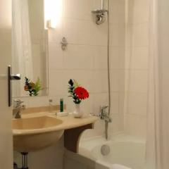 Гостиница Novotel Москва Центр 4* Улучшенный номер с различными типами кроватей фото 10