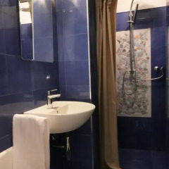 Отель Suite piazzetta villani Пресичче ванная