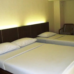 Отель Bangkok City Suite 3* Стандартный номер фото 4