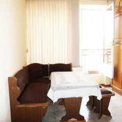 Апартаменты Luxe Apartment on Abovyan Street комната для гостей фото 5