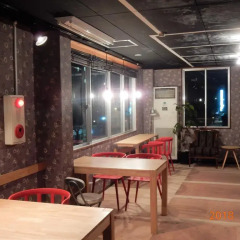 Hakata Gofukumachi Hostel Takataniya Фукуока интерьер отеля фото 3
