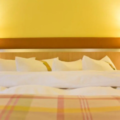 Отель Holiday Inn Berlin Airport - Conference Centre 4* Стандартный номер фото 2