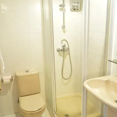 Hotel Cristal 1 Стандартный номер с различными типами кроватей фото 4