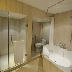 Sunshine Hotel Shenzhen 5* Представительский люкс с различными типами кроватей фото 10