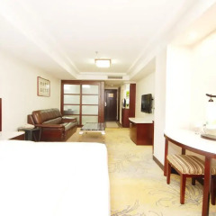 Overseas Chinese Friendship Hotel 3* Люкс с различными типами кроватей фото 2