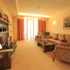 Park Hotel Pirin Сандански комната для гостей
