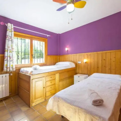 Отель Villa Oceanic спа