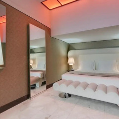 Grand Hotel Palace 5* Люкс с различными типами кроватей фото 3