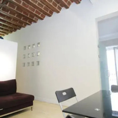 Отель Apartamentos del Prado Мадрид фитнесс-зал