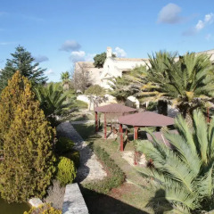 Отель Parco Dei Templari Италия, Альтамура - отзывы, цены и фото номеров - забронировать отель Parco Dei Templari онлайн фото 2