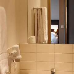 Smart Stay Hotel Berlin City ванная фото 2