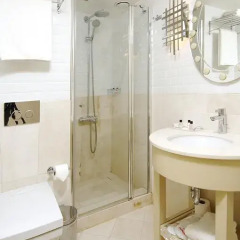 Taxim Hill Hotel 4* Стандартный номер с разными типами кроватей фото 8