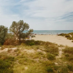 Гостиница Long Beach пляж