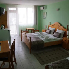 Stemak Hotel 3* Стандартный номер фото 5