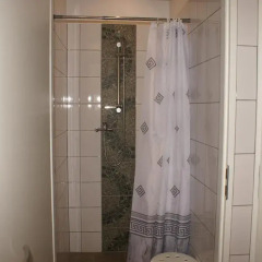 Hostel Kamienna Centrum ванная