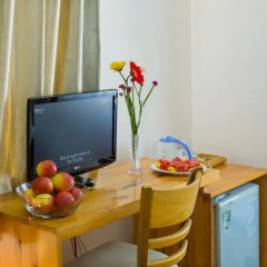 Copac Hotel 3* Улучшенный номер фото 3
