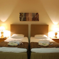 Le Palace Art Hotel 3* Улучшенный номер фото 11