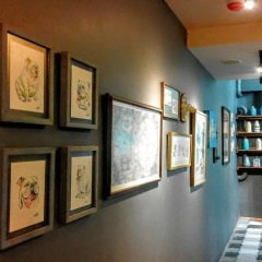 Tints of Blue Hotel развлечения