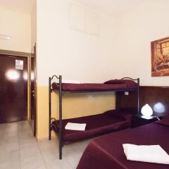 Отель Friend House 2* Стандартный номер с различными типами кроватей фото 5