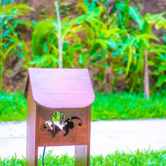 Курортный отель Crystal Wild Panwa Phuket фото 9